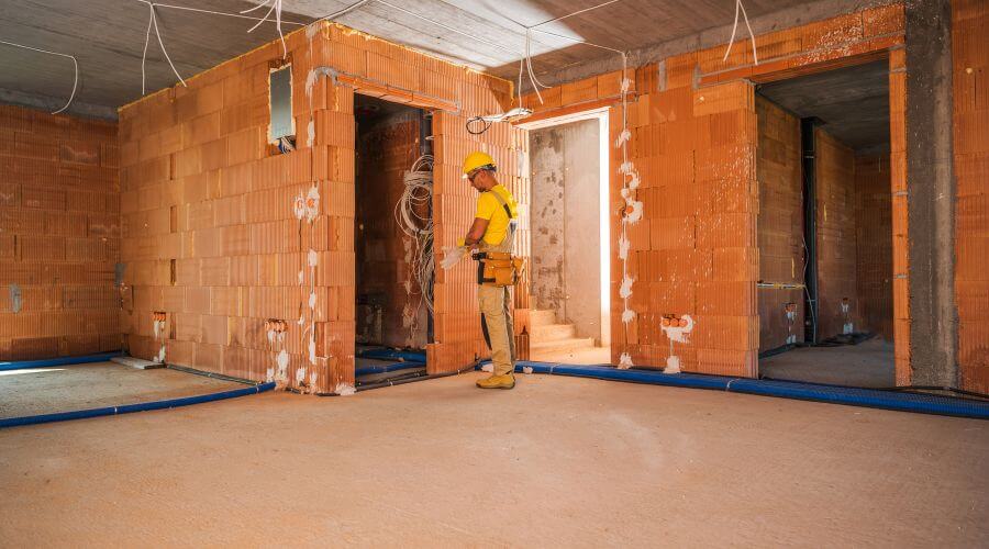 Expert flood damage restoration services in Parkville, MD
